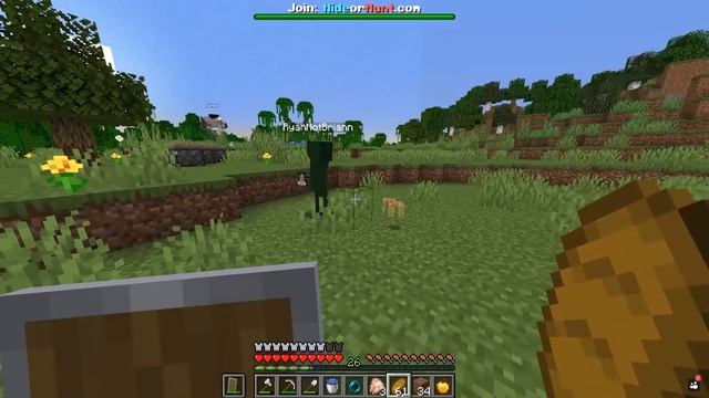 Proximity Chat makes Minecraft Hide or Hunt 100% Funnier смотреть онлайн
