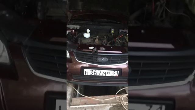 Приора ремонт задымил мотор ?♂️ для неравнодушных 4276070017154396 #приора смотреть онлайн