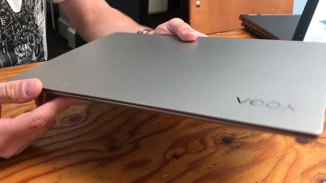 Guided Tour Of The Lenovo Yoga S730