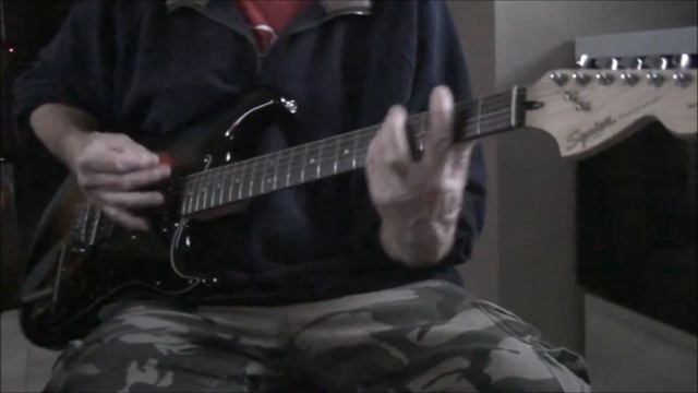 You Got Lucky guitar cover. смотреть онлайн