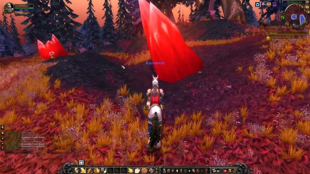 WoW quest #303 Culling the Flutterers смотреть онлайн