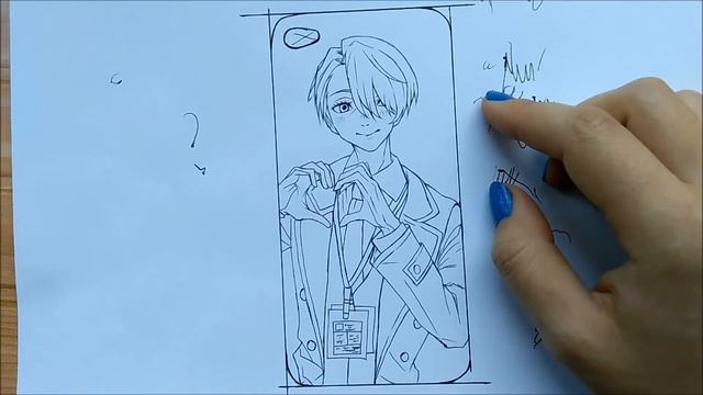 DIY ►КАК УКРАСИТЬ ЧЕХОЛ ДЛЯ ТЕЛЕФОНА СВОИМИ РУКАМИ ► КАК и ЧЕМ я РИСУЮ ? ►ОЧЕНЬ ЛЕГКО!!! смотреть онлайн