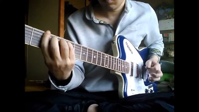 Italia modena classic + Yamaha THR 10 смотреть онлайн