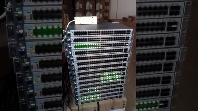 HP Edge switches 2530 смотреть онлайн