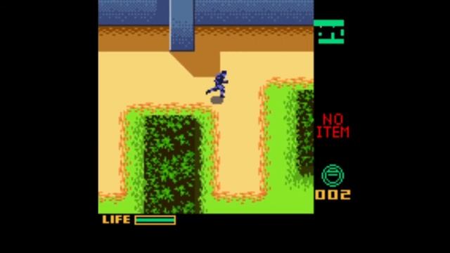 RETRO PLAY | Metal Gear: Ghost Babel смотреть онлайн