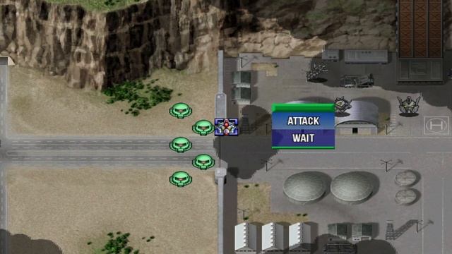 Super Robot Wars GC [English] - Walkthrough - Scenario 3 [Federation Mobile Weapon, Activate!] смотреть онлайн
