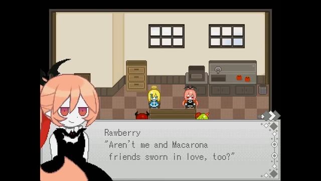 The Gray Garden - Cute Angels/Demons Doing Cute Things RPG, Manly Let's Play Pt.2 смотреть онлайн