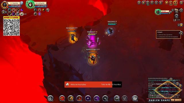 💥 MASTER YI DE MONTANTE | 2V2 HELLGATES | BUILD PVP | ALBION ONLINE | DAILY MOMMENT - HIGHLIGHTS #3 смотреть онлайн