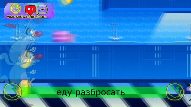 Огги и Кукарачи песня клип про огги и тараканы