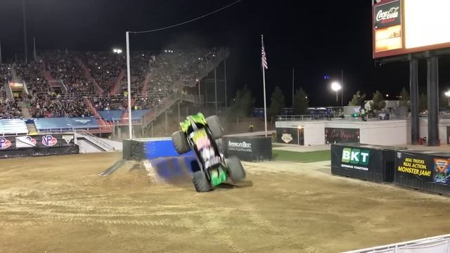Monster Jam Las Vegas 2019 FULL SHOW 03/23/19 смотреть онлайн