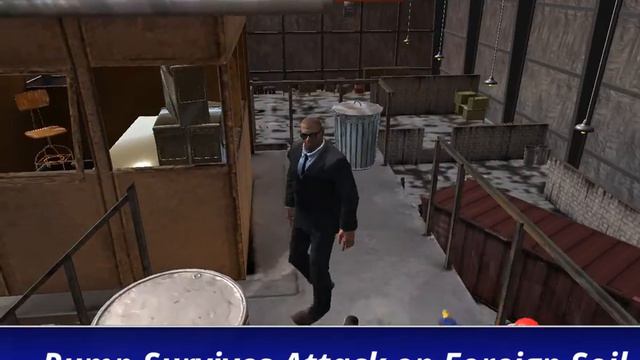 Mr.President религия рампа #3 смотреть онлайн