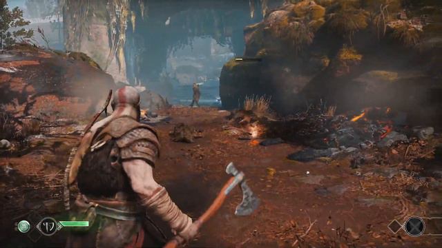 ОБЗОР GOD OF WAR НА ПК | REVIEW GOD OF WAR PC смотреть онлайн