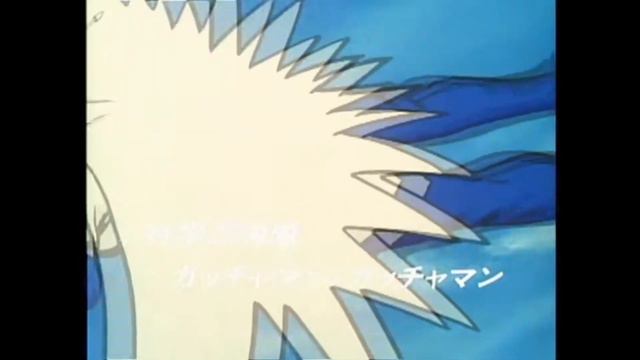【Gatchaman】科学忍者隊ガッチャマン 初期OP 画と音ズレてる？ で、弄ってみた смотреть онлайн