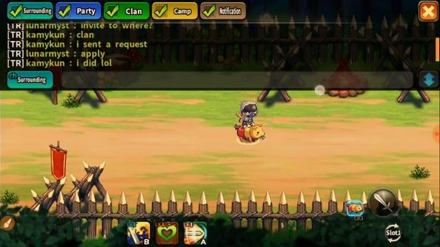 Soul gauge, Game android mmorpg ringan, fair to play. смотреть онлайн