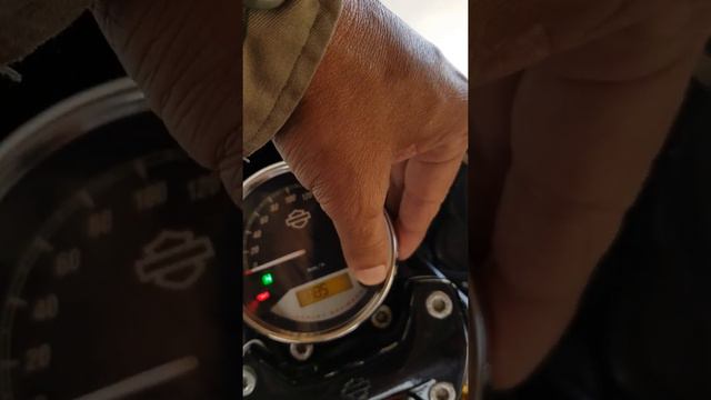 Harley Davidson Error Code