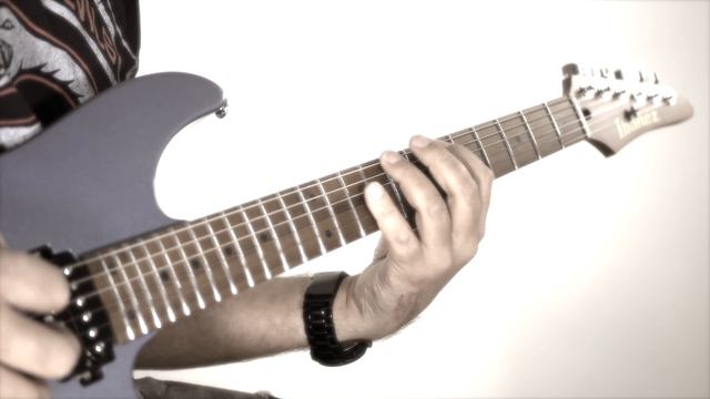 Ibanez 2018 AZ2402-ICM Prestige Playthrough смотреть онлайн