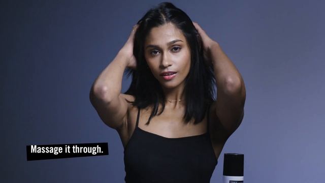 Half-Up Top Knot | TRESemme Hair Styling