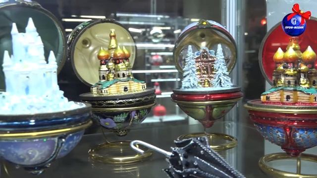 МУЗЕЙ ЕЛОЧНЫХ ИГРУШЕК