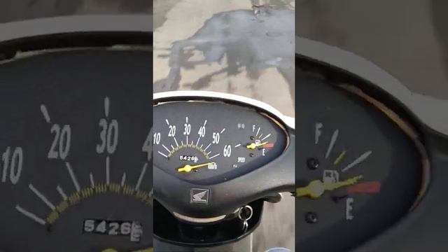 ТЮНИНГ HONDA DIO 62/68(4т) смотреть онлайн