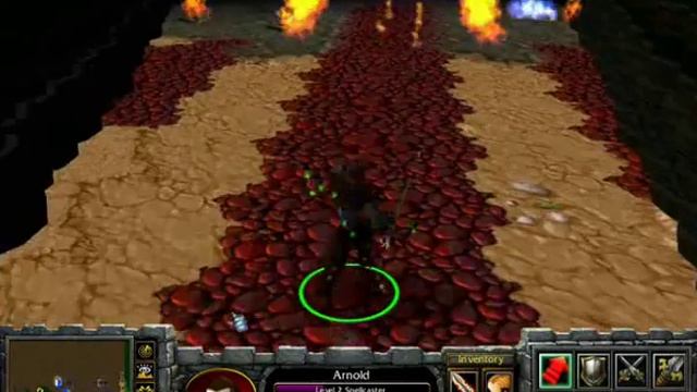 Custom Warcraft 3 Campaign: Vengeance смотреть онлайн
