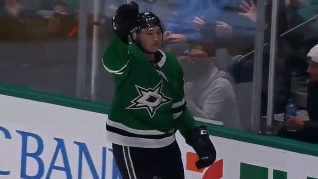 Jason Robertson NHL Highlights 2021-22 смотреть онлайн