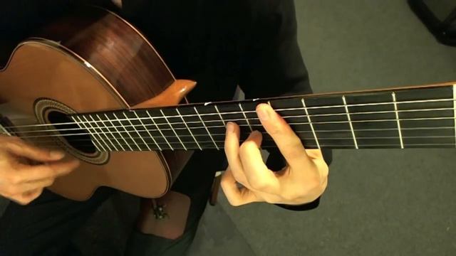 Recuerdos De La Alhambra - Francisco Tárrega