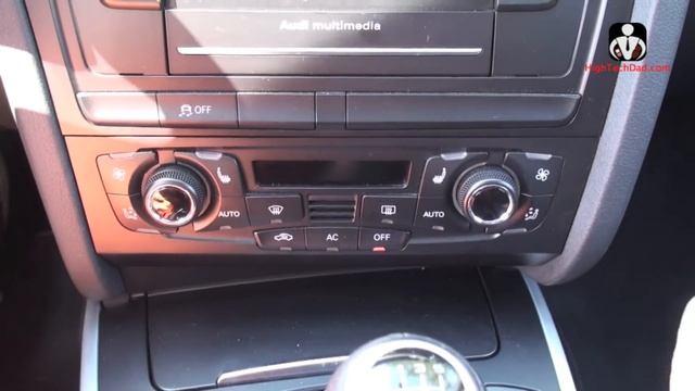 Tight Design & Performance - Review of the 2012 Audi A4 Quattro смотреть онлайн