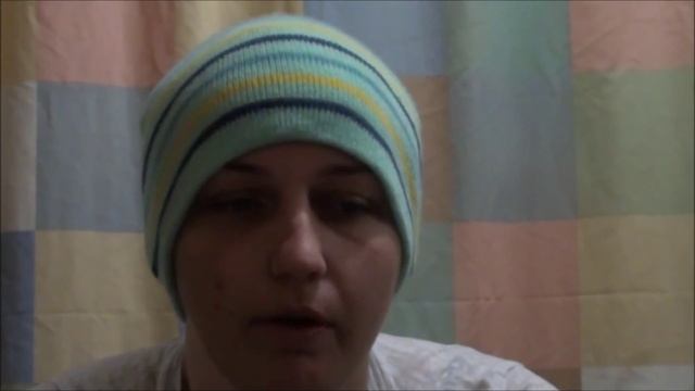Video #8- My Enlarged Lymph Nodes - Chemo #1 Review and PET Scan Images смотреть онлайн