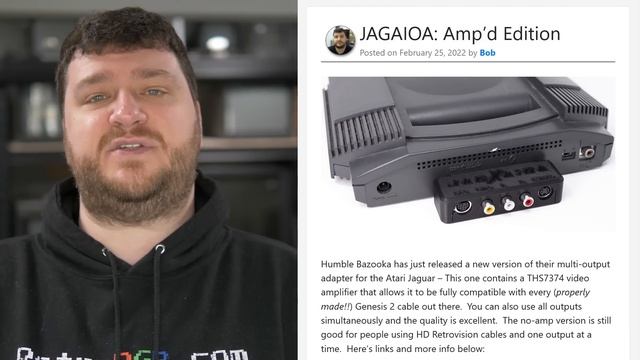 RetroRGB Weekly Roundup #294 - March 2nd 2022