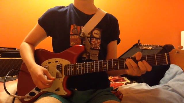 I wanna be yours-guitar cover смотреть онлайн