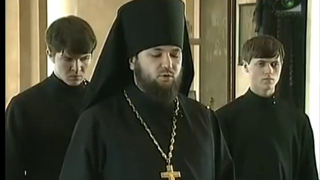 Вечернее правило  От Фоминой недели до Вознесения Господня