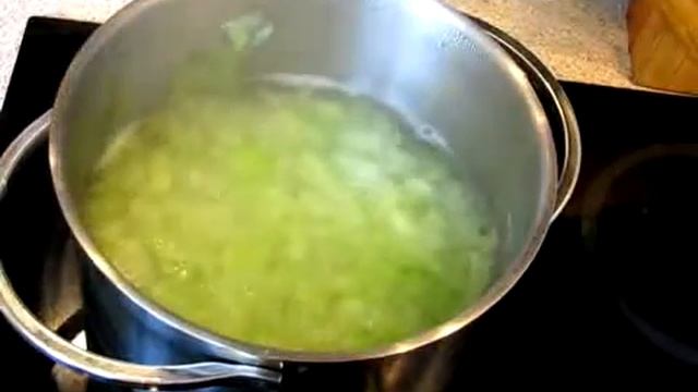 Кабачковый суп с плавленым сырком смотреть онлайн