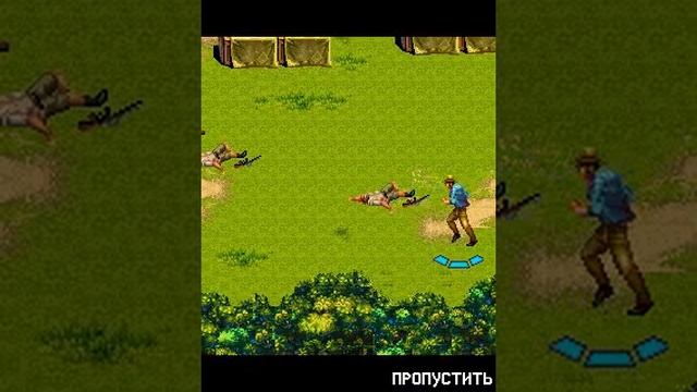 Прохождение игры Jurassic Park на платформе java. смотреть онлайн