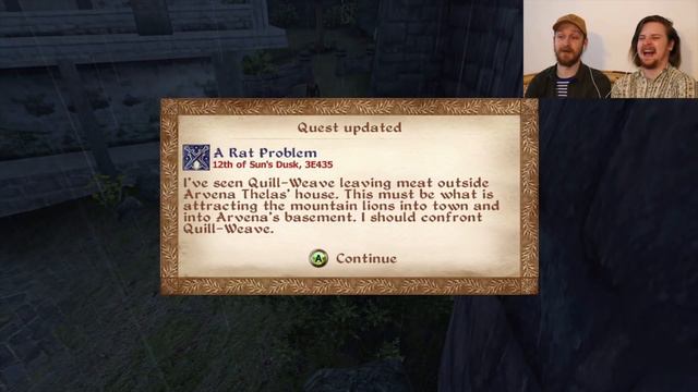 Let's Play The Elder Scrolls IV: Oblivion - Ep 37 смотреть онлайн