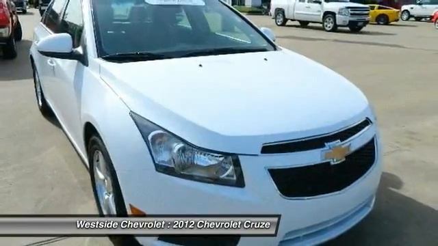 2012 Chevrolet Cruze Katy Texas P3964 смотреть онлайн