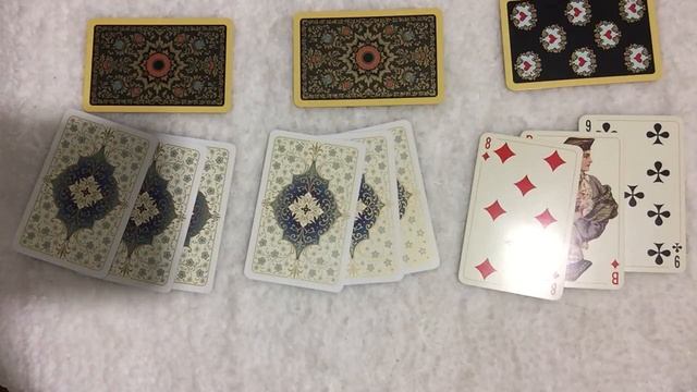 ЧТО У НЕГО НА УМЕ? ОНЛАЙН ГАДАНИЕ. Анисия Треф. смотреть онлайн