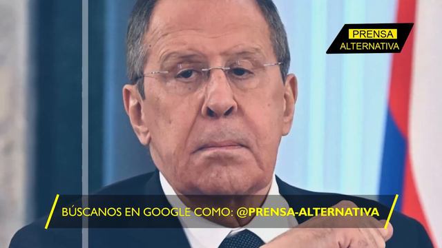 "Si se meten con Venezuela, se meten con Rusia"! Advertencia de Lavrov! смотреть онлайн