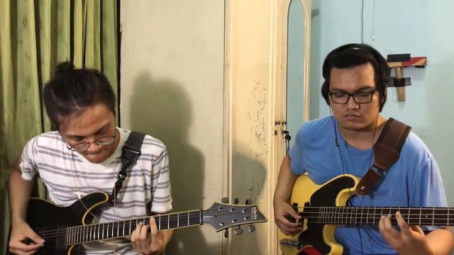 DAY6 - "Love me or Leave me" Guitar & Bass Cover | #KPOPinAja eps. 4 ft. Nathan Tamba смотреть онлайн
