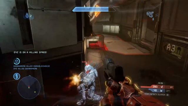 Halo 4 - Perfection And Untouchable On Adrift! (29-0) смотреть онлайн