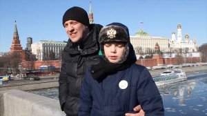 Вячеслав и Николай Антоновы. Дональд Трамп.