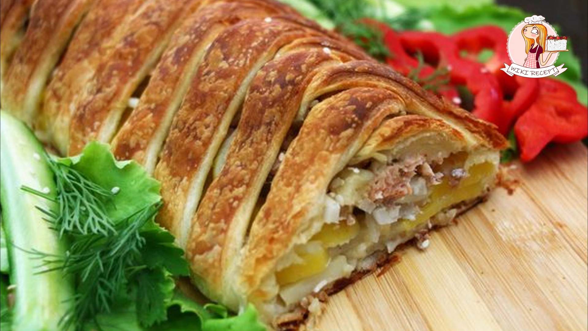 Что приготовить - Рецепты Вики (Wiki Recept)