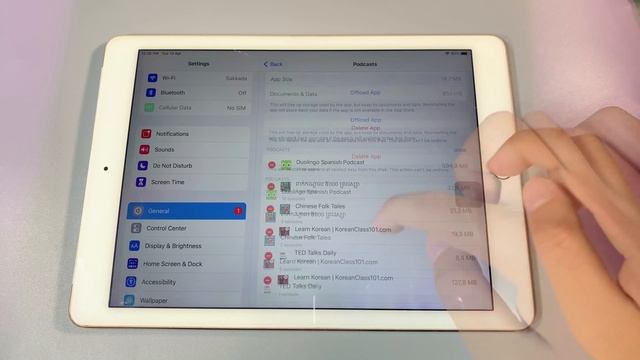 How to Delete Other Storage on iPhone or iPad смотреть онлайн