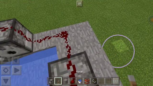 рабочая пушка в майнкрафт без модов, механизмы в minecraft, постройки в майнкрафт смотреть онлайн