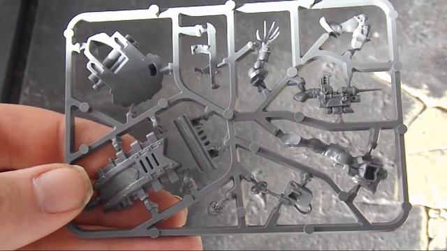 Warhammer 40,000 Officio Assassinorum Eversor Assassin смотреть онлайн