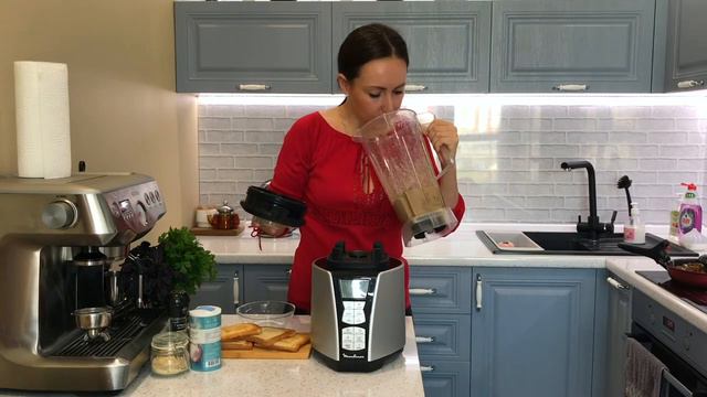 НЕЖНЕЙШИЙ ПАШТЕТ из куриной печени в блендере