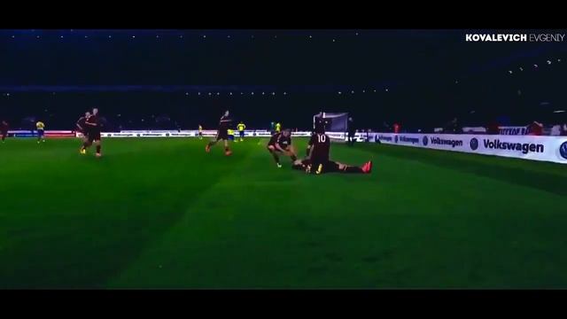 Победный гол Дзюбы шведам! смотреть онлайн