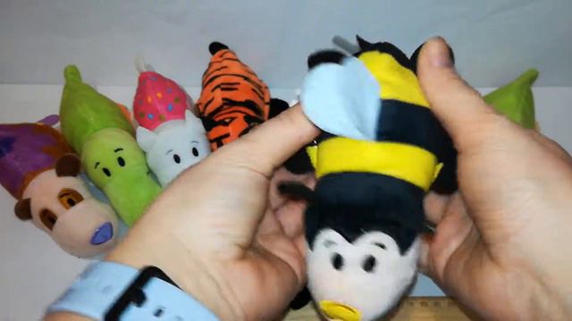 Обзор Вывернушек 15 см смотреть онлайн