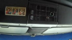 СКАНИЯ 4 серии. Обзор кабины.