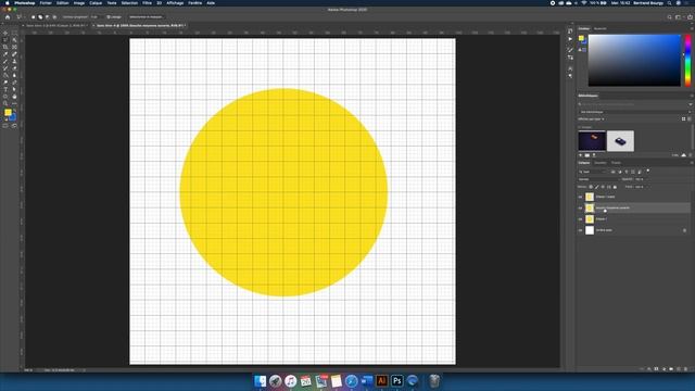 [Tuto] Photoshop cc : créer un GIF animé | animation en français смотреть онлайн