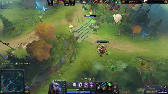 Dota2-Твой топ саппорт!=)Не гори,и все будет гуд=)